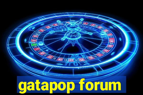 gatapop forum